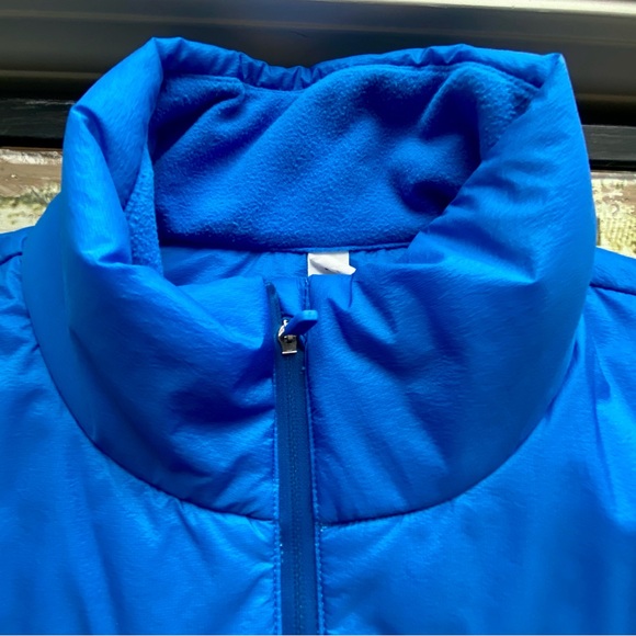 Lululemon Womens Pipe Dream Blue Down For It All Vest Running lightweight size 8 - Picture 5 of 9